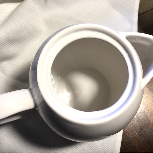 Starbucks Pottery Ceramic Coffee Tea Pitcher 30.4 oz & Coffee Tea Mug 11 oz - Picture 4 of 11